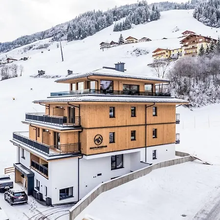 Apartment Mountain Nr 303 By Interhome Grossarl