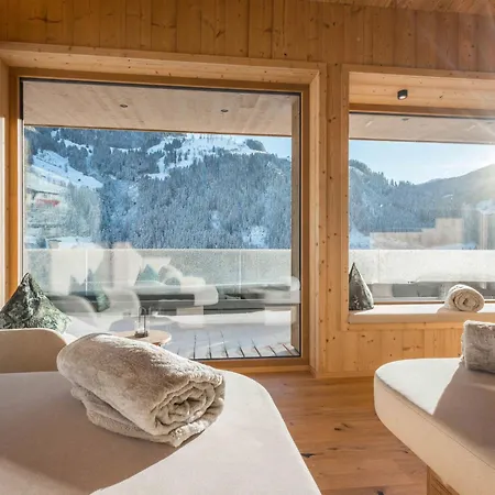 Mountain Nr 303 By Interhome * Grossarl