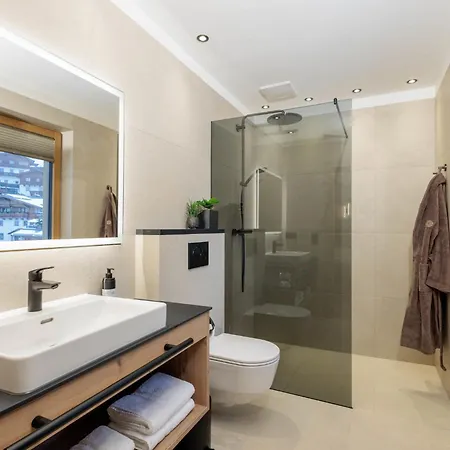 Mountain Nr 303 By Interhome Apartmán