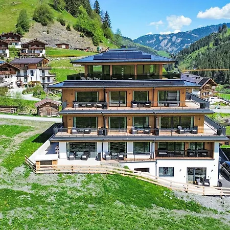 Mountain Nr 303 By Interhome * Grossarl