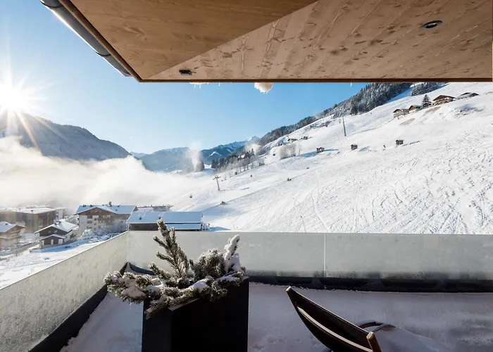 アパート Mountain Nr 303 By Interhome