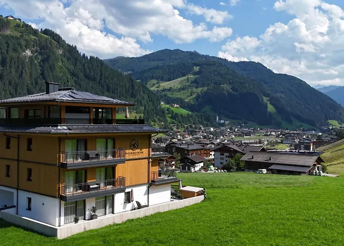 Mountain Nr 303 By Interhome グロースアルル